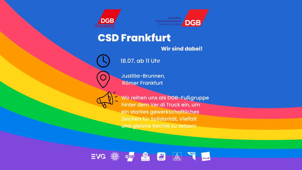 CSD Frankfurt 2026
