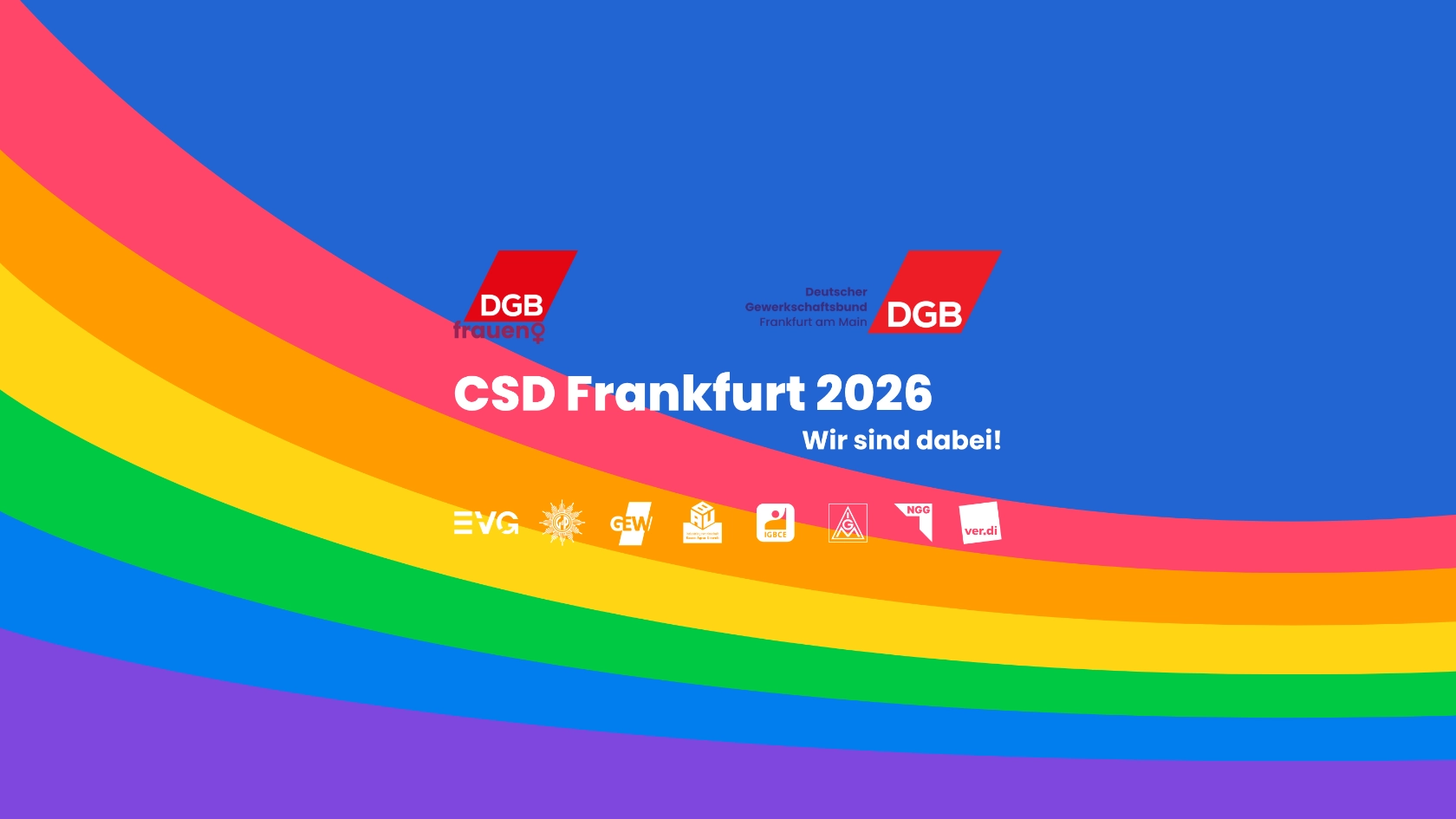 CSD Frankfurt 2026