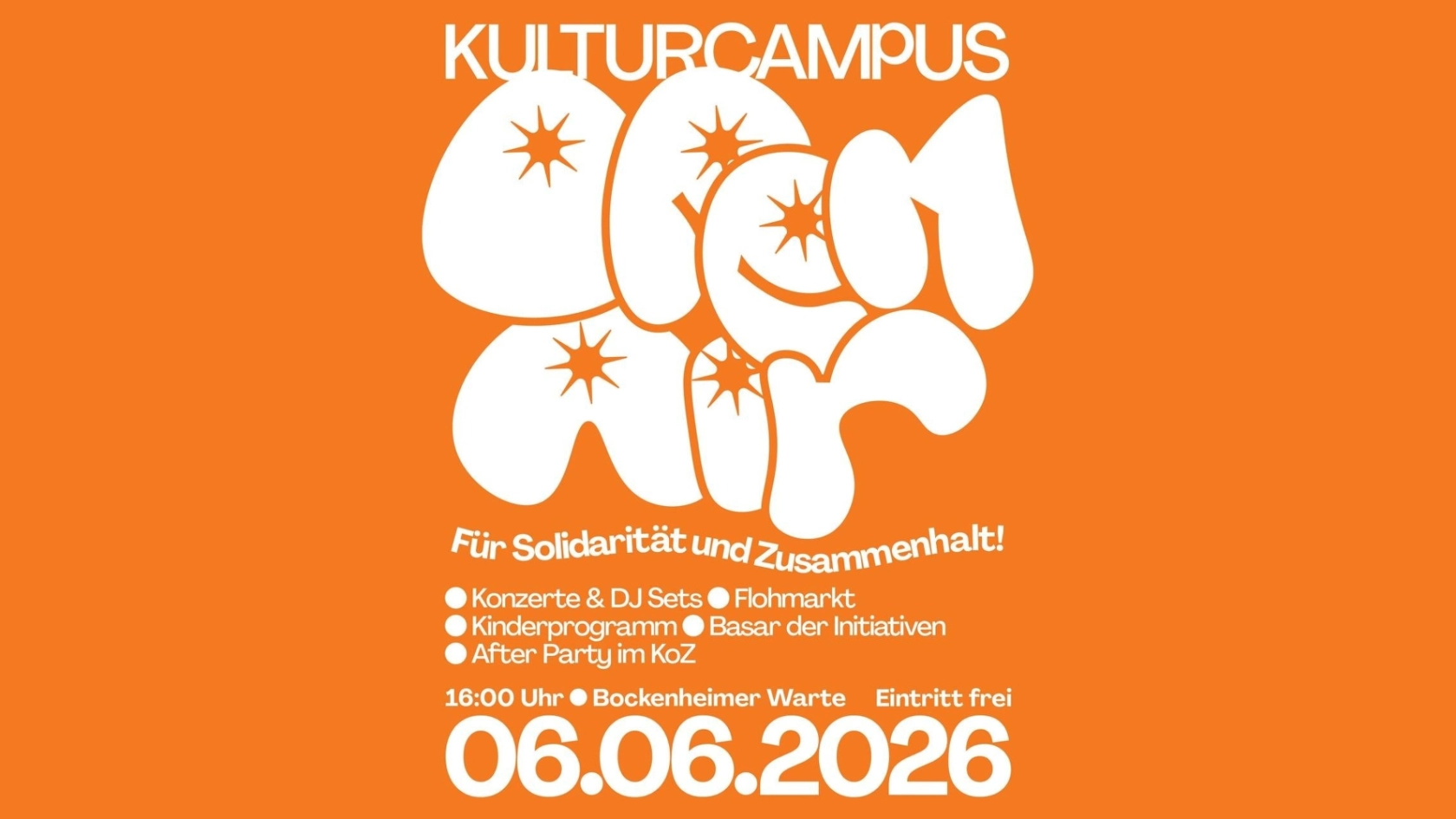 KulturOpenAir