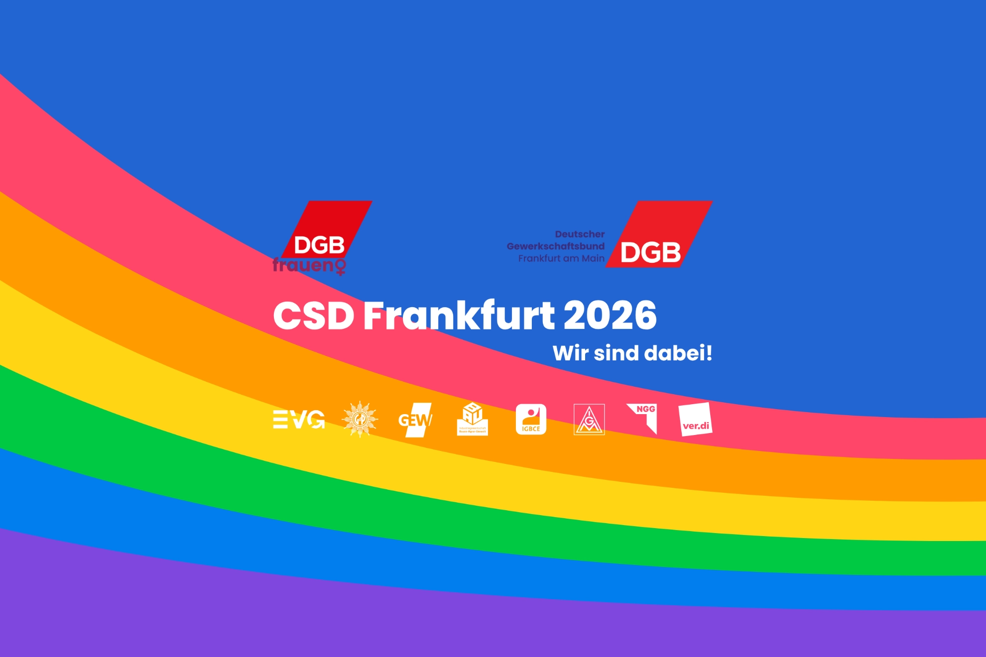 CSD Frankfurt 2026