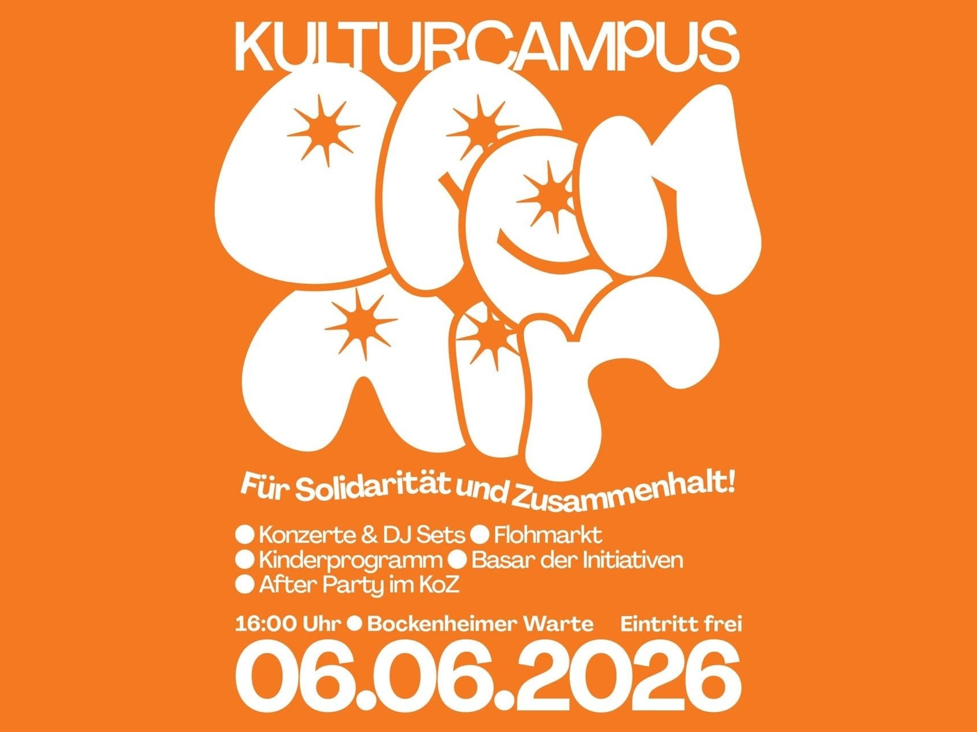 KulturOpenAir