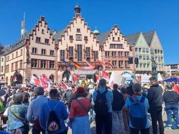 Willkommen bei der IG Metall Frankfurt am Main